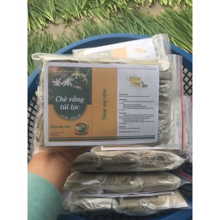 Chè vằng túi lọc 1 tháng uống