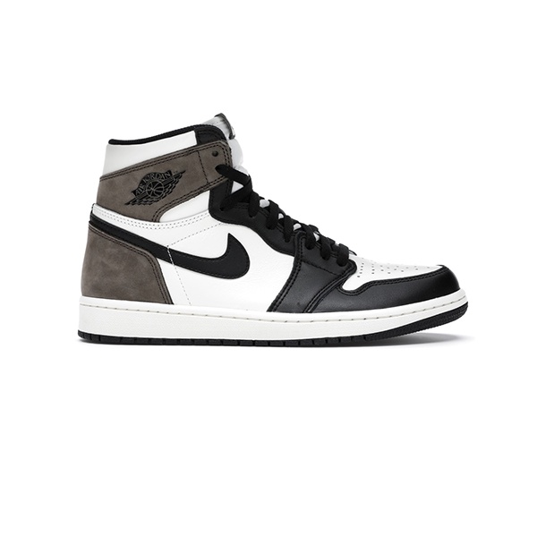 Nguyên Bản • Cao Cấp | Giày Jordan 1 High Dark Mocha