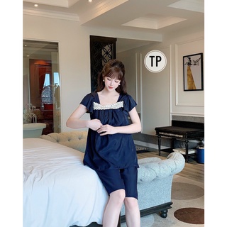 bộ đồ bầu [FREE SHIP],chất lanh lụa mát,không nhăn nhầu
