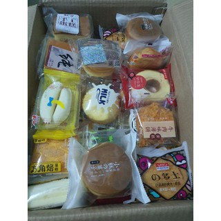 Bánh tươi mix vị
