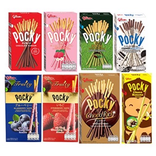 Bánh Pocky Thái Lan