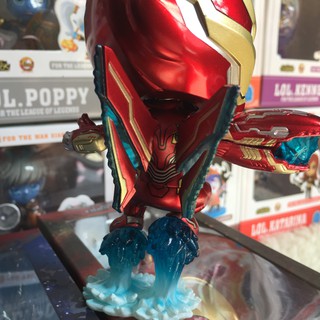 Mô hình Ironman mk50 IronSpider infinity War