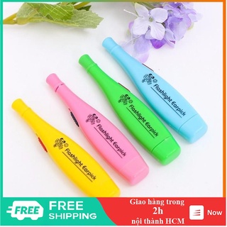 Dụng cụ lấy ráy tai có đèn giúp nhìn rõ vào bên trong tai - KD0062