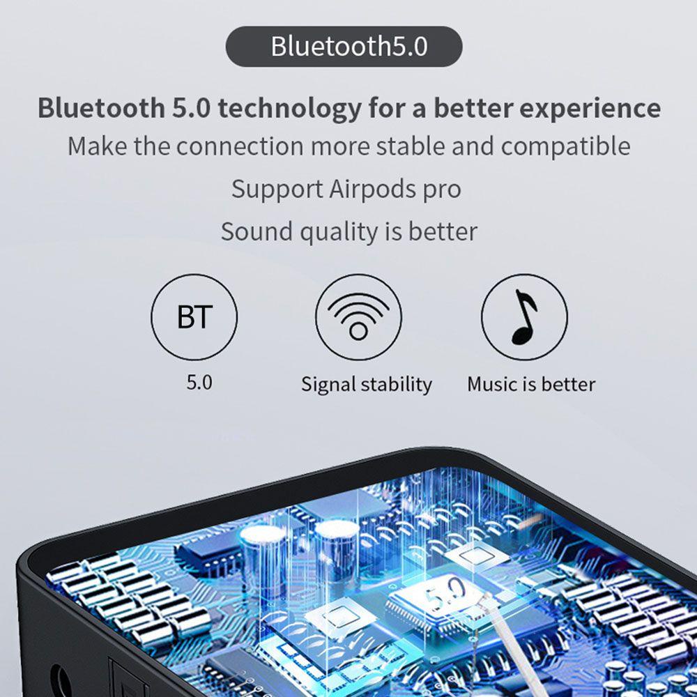 Bộ Điều Hợp Âm Thanh Không Dây Bluetooth SPDIF COAXIAL FM TAYLOR1 Cho Xe Hơi
