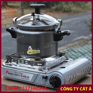 NỒI ÁP SUẤT ĐA NĂNG SIKMA - Nồi áp suất an toàn, bền, dễ sử dụng, HÀNG CHÍNH HÃNG !