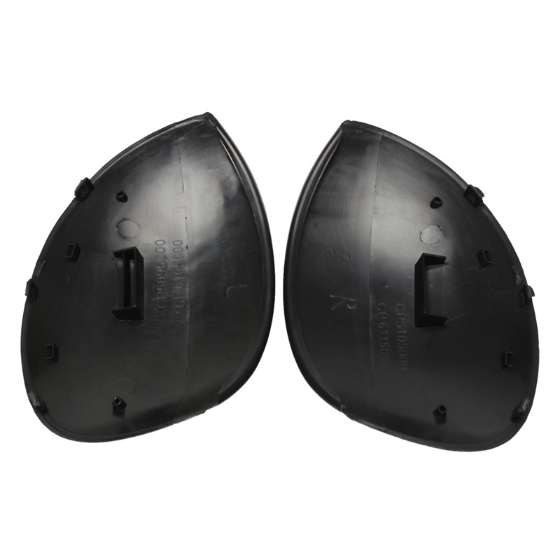 Ốp Gương Chiếu Hậu Bên Ngoài Cho Xe Hơi Peugeot 206 207 Citroen C2 Picasso