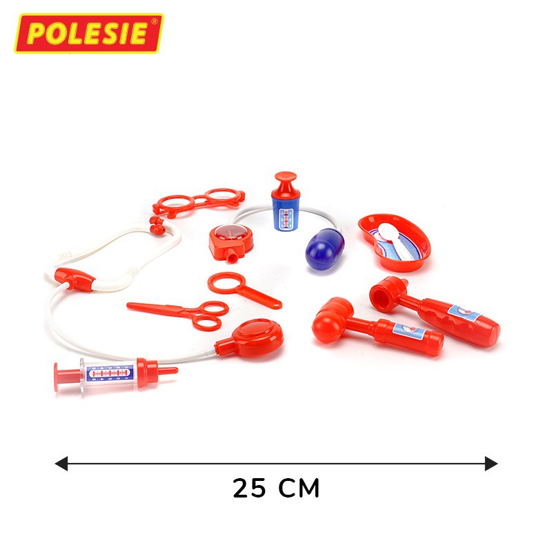 Bộ đồ chơi bác sĩ Số 7 – Polesie Toys