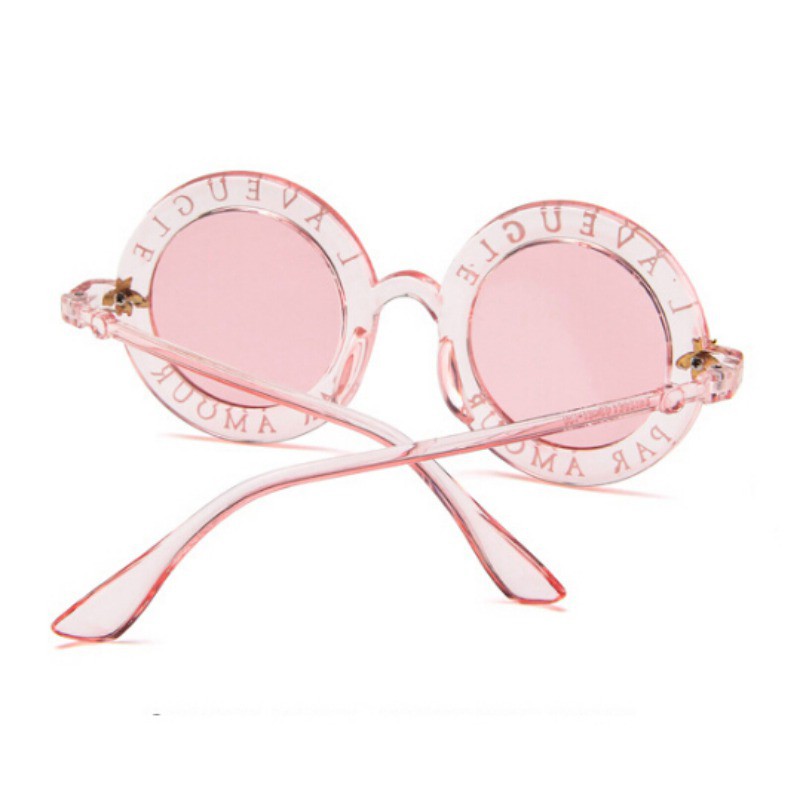 Kính mát gọng tròn thời trang và sành điệu cho cả nam và nữ