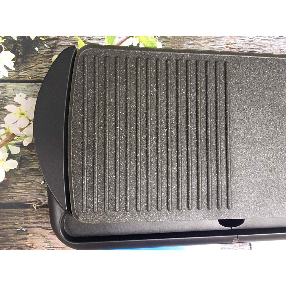 Bếp nướng điện, vỉ nướng Lock&amp;Lock Electric Grill EJG231 công suất 2000W - Bảo hành 12 tháng chính hãng