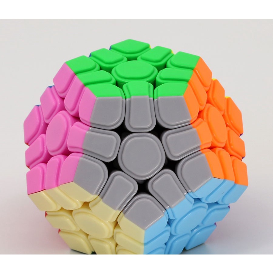 MoYu MeiLong MFJS Megaminx M Rubik Biến Thể Megaminx Có Nam Châm