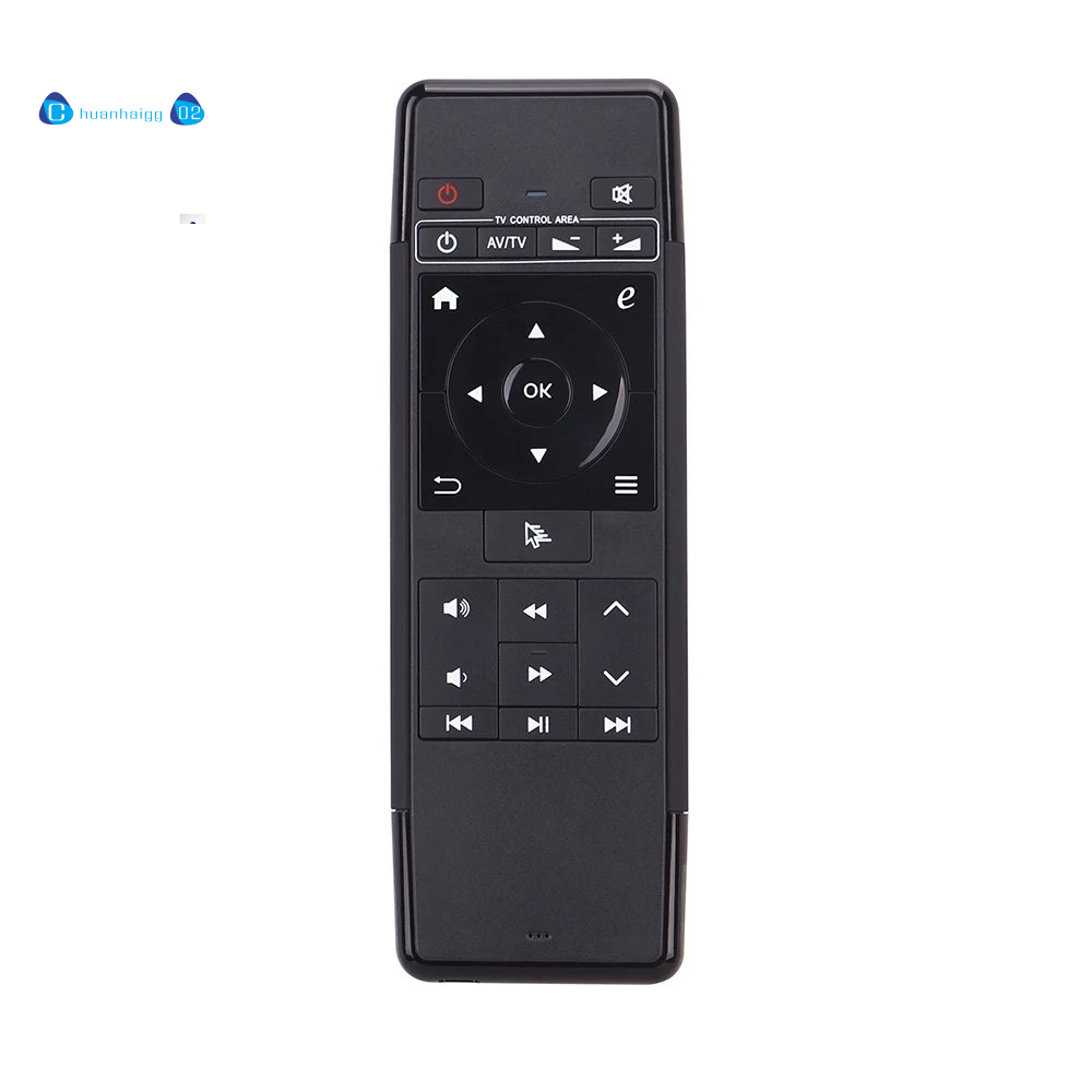 Điều Khiển Từ Xa Hcy-63A 2 Trong 1 Cho Android Tv Pc