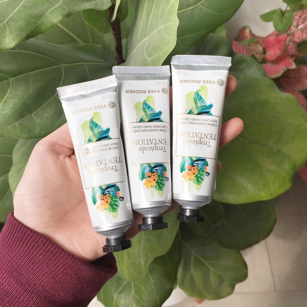 Kem Dưỡng Da Tay Yves Rocher Hand Cream 30ml | BigBuy360 - bigbuy360.vn