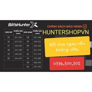 FREESHIP GIÀY THỂ THAO CAO CẤP NAM BITIS HUNTER 2018 DSUH00800TRG