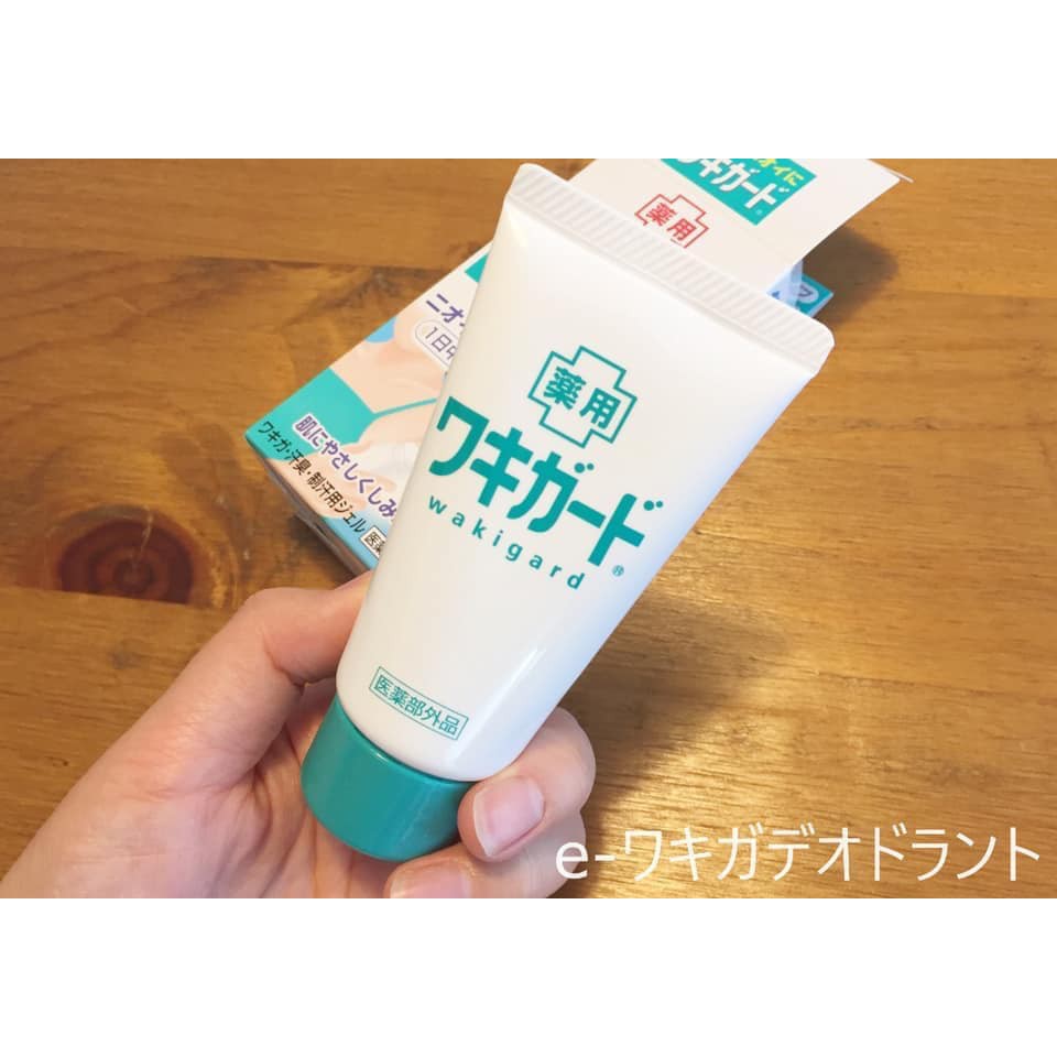 ⚡[HÀNG CHÍNH HÃNG] Gel khử mùi, trị hôi nách Kobayashi Nhật Bản ⚡ | BigBuy360 - bigbuy360.vn