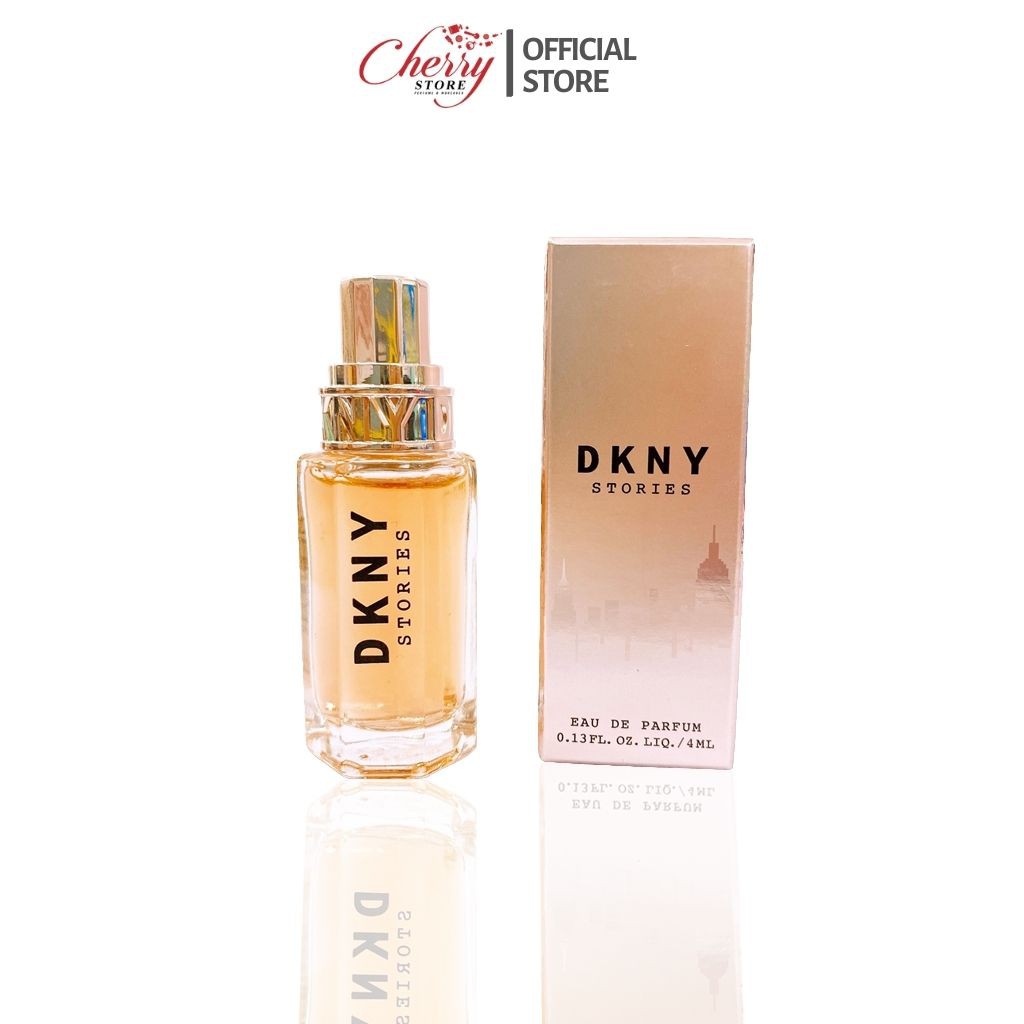 Nước hoa mini nữ DKNY Stories 4ml Hàng chuẩn AUTH