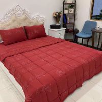 chăn hè ga gối đũi