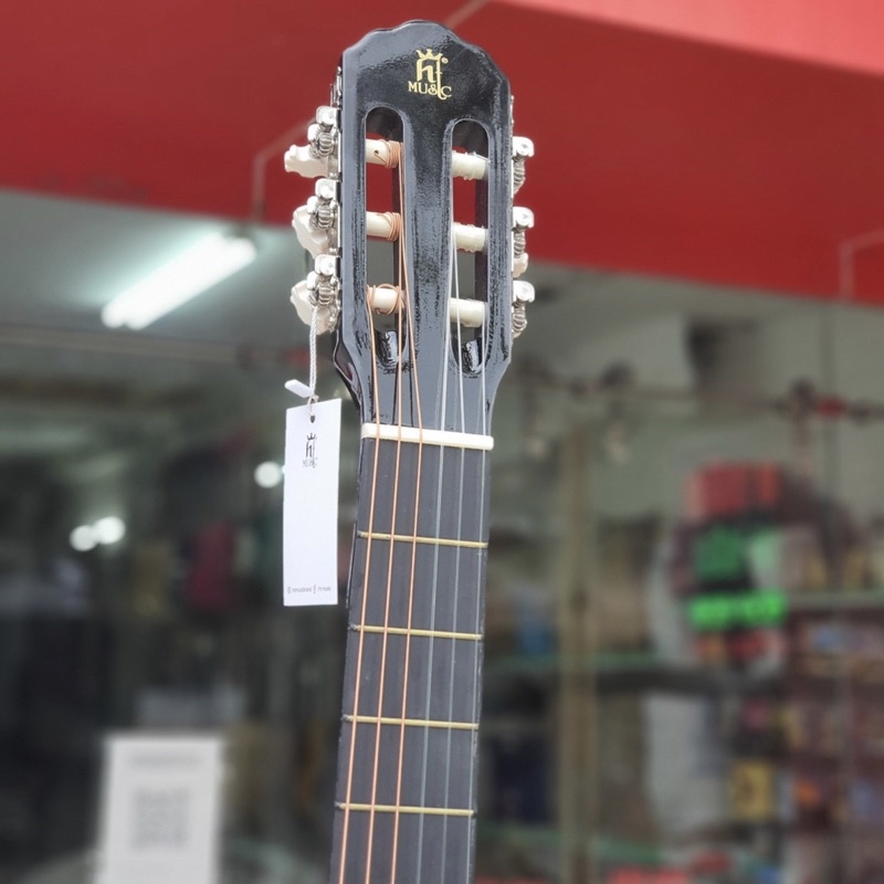 Đàn guitar classic dây nilon cho người mới tập chơi giá rẻ