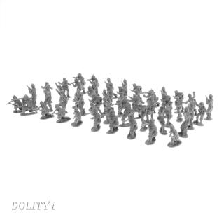 [Dolity1] 100 Miếng Đồ Chơi 2cm Đen
