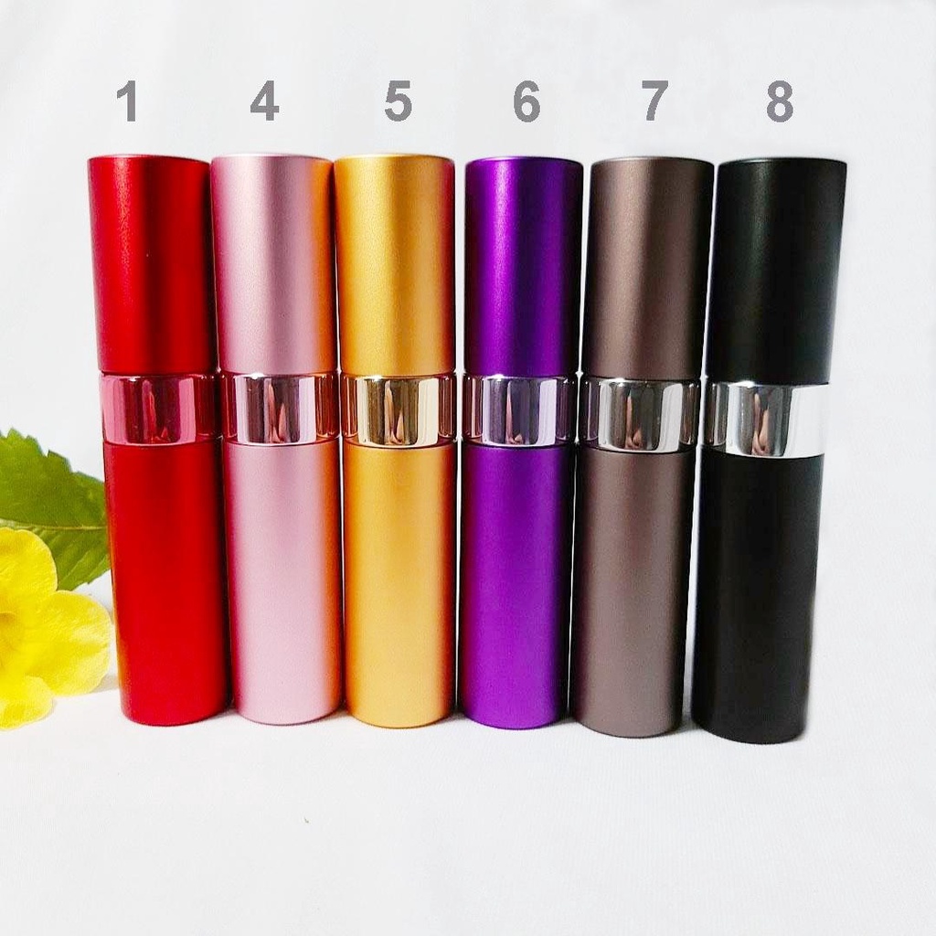 Giá rẻ chai chiết nước hoa 10ml, CHAI CHIẾT NƯỚC HOA Sỉ và Lẻ, CHAI CHIẾT XỊT PHUN SƯƠNG, Mã 8 dung tích 15ml