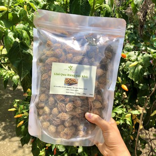 [HÀNG LOẠI A XUẤT KHẨU] Khổ Qua Rừng Sấy Khô - Mướp đắng rừng sấy khô - hỗ trợ điều trị tiểu đường (1kg)