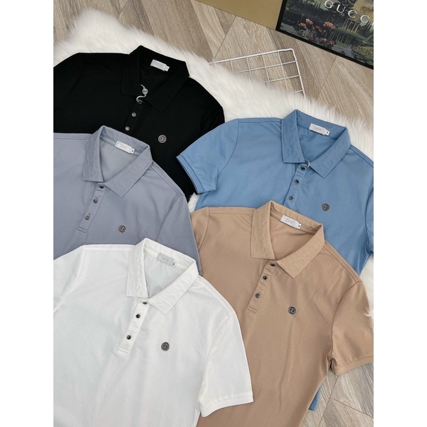Áo polo nam Quảng Châu cao cấp