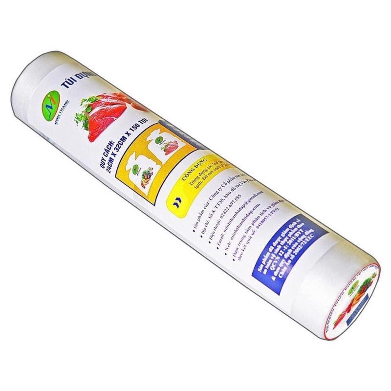 Sét 3 túi đựng thực phẩm