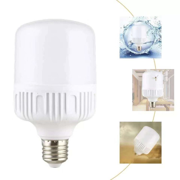 Đèn led Bulb hình trụ đèn trắng siêu sáng tiết Kiệm nhựa chống nóng  giá siêu rẻ bảo hành 12 tháng LED bóng đèn Led | BigBuy360 - bigbuy360.vn