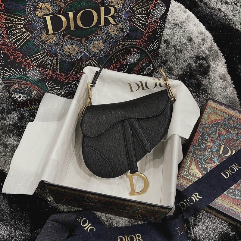Túi Dior yên ngựa size 24 bản đẹp hịn nha