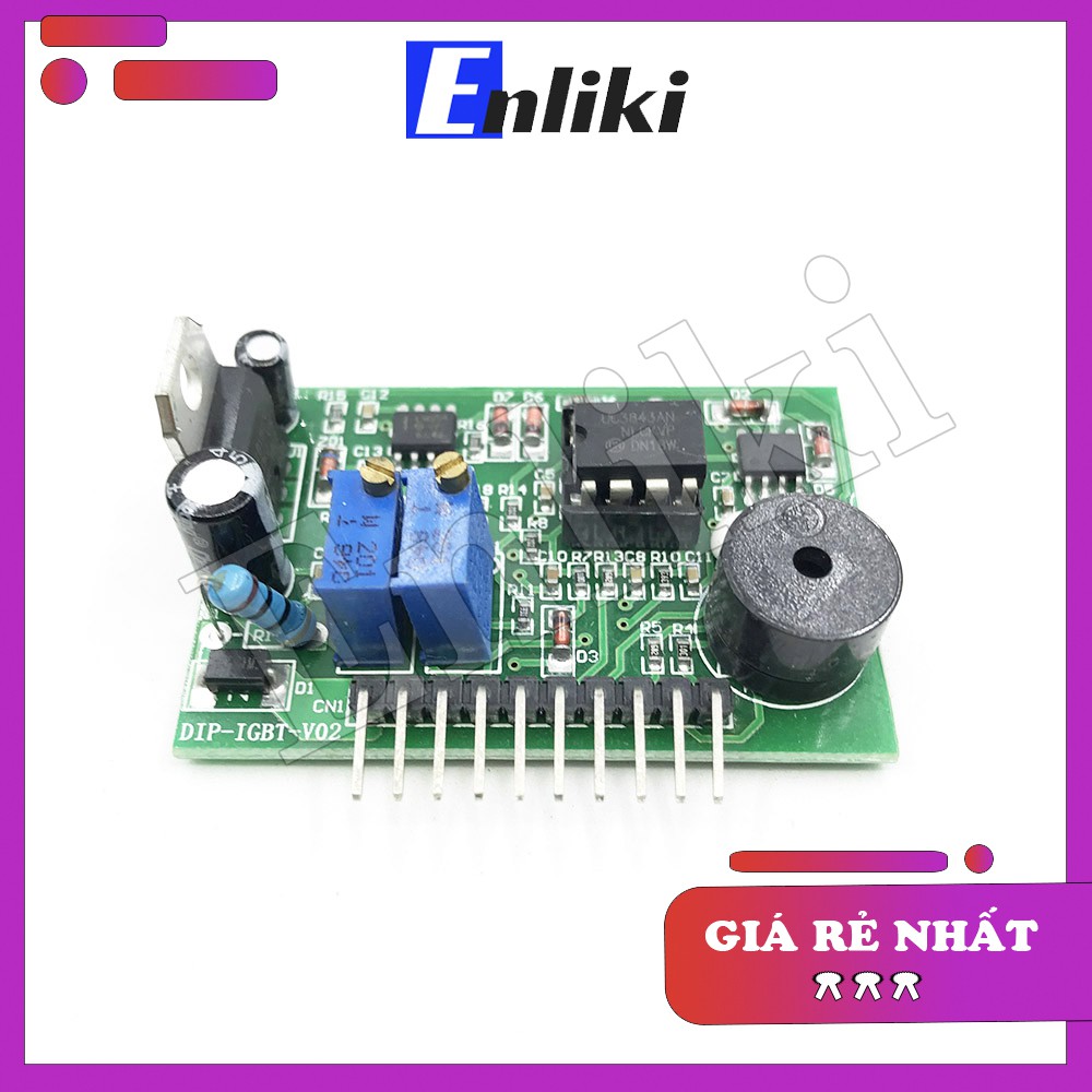 Mạch băm igbt nước ngọt hàng