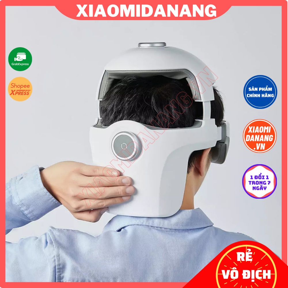 Máy massage đầu Xiaomi Momoda SX315 Kết nối app Mihome