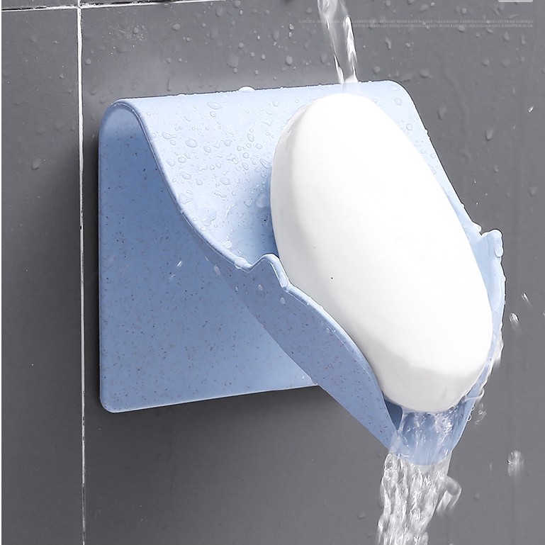 Convenient Wall Mounted Soap Rack