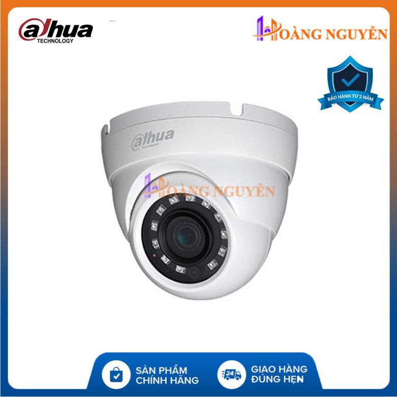 Camera HDCVI 4.0 Megapixel DAHUA DH-HAC-HDW1400MP Chuyên Gia Lắp Đặt Ngoài Trời, Trang Bị Chức Năng Chống Ngược Sáng