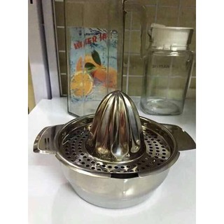 DỤNG CỤ VẮT CAM INOX