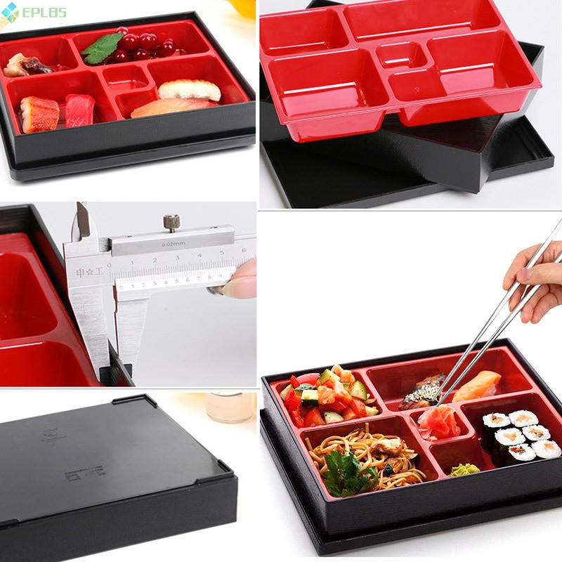 Hộp Cơm Bento Phong Cách Nhật Bản