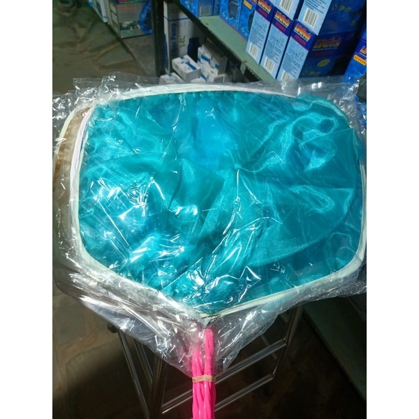 VỢT VỚT CÁ VÀ BOBO LƯỚI MỊN VÀ LƯỚI THƯA
