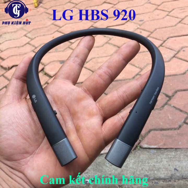 Tai nghe bluetooth LG HBS 920 chính hãng