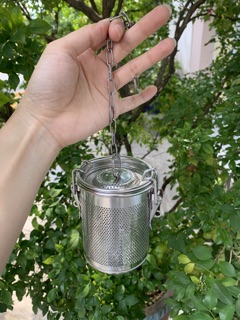 Giỏ hầm xương, gia vị