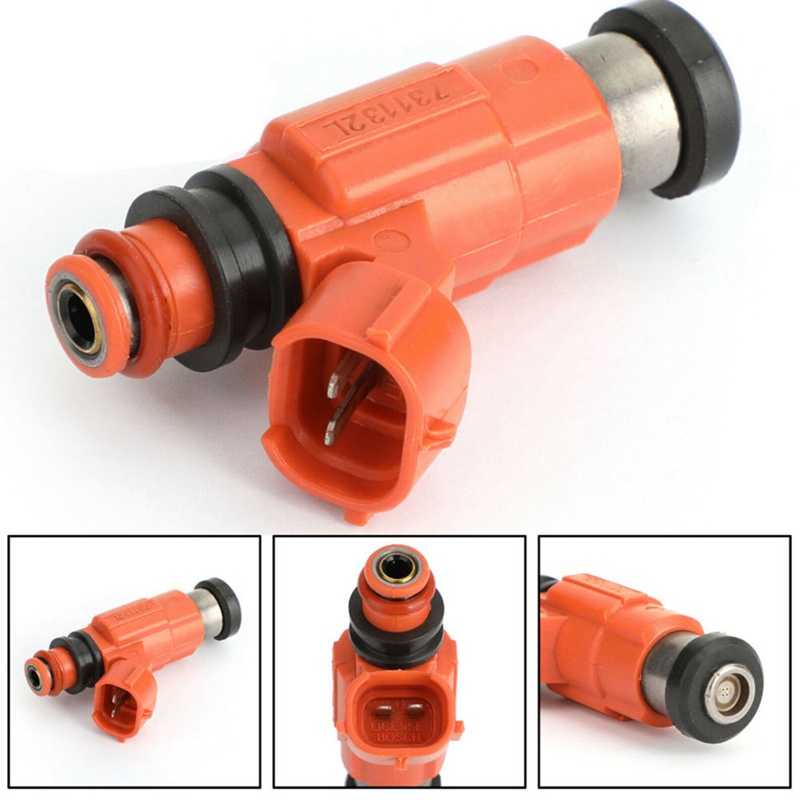 Bộ 4 Vòi Phun Nhiên Liệu Cho Chrysler Dodge Mitsubishi Chevrolet Suzuki CDH210 0280155723 Inp-771 MD319791