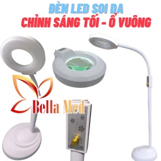 ĐÈN LED SOI DA, NỐI MI DÀNH CHO SPA (BẢO HÀNH 12 THÁNG)