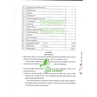 SERUM MỤN THORAKAO