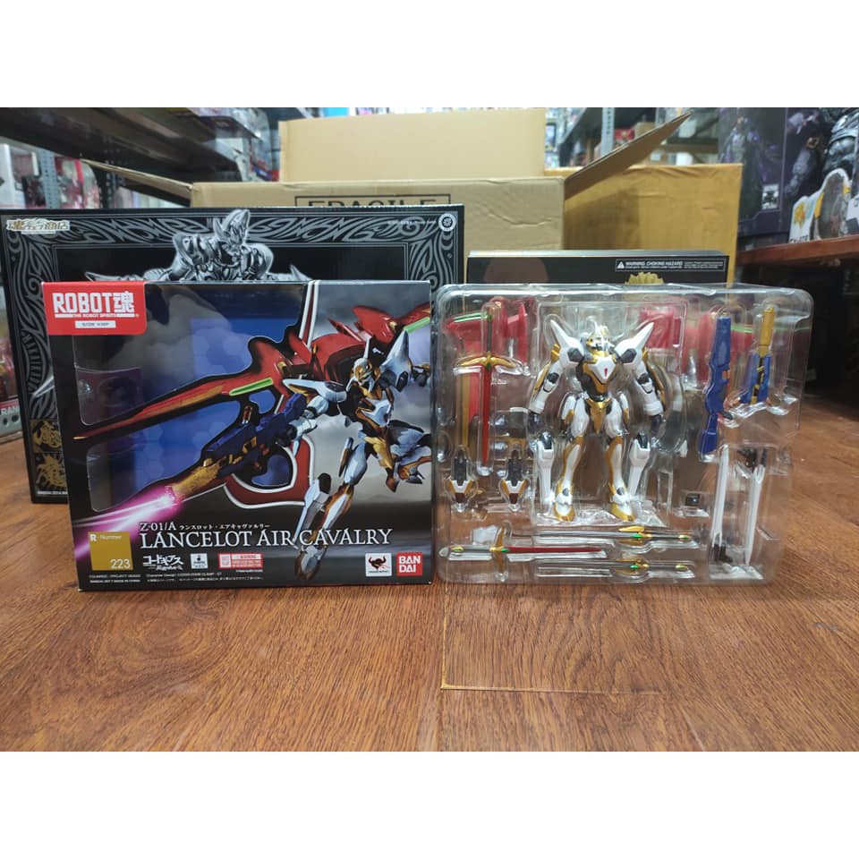 FIGURE ROBOT SPIRITS LANCELOT AIR CAVALRY 223 MÔ HÌNH NHÂN VẬT
