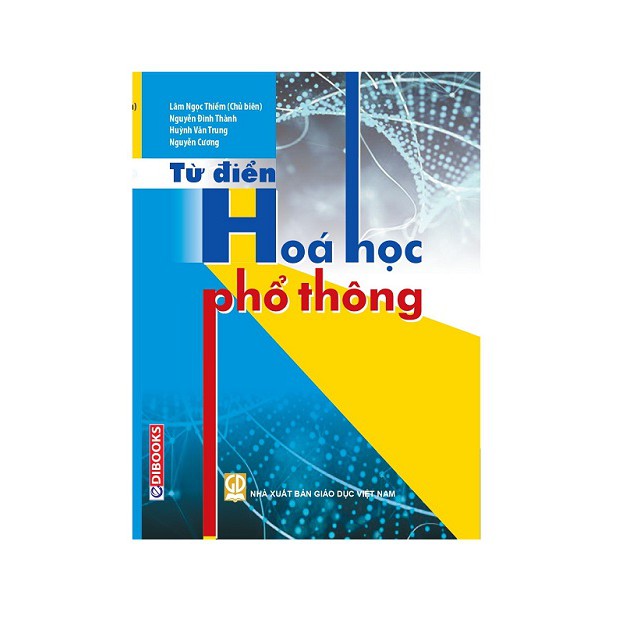 Từ Điển Hóa Học Phổ Thông
