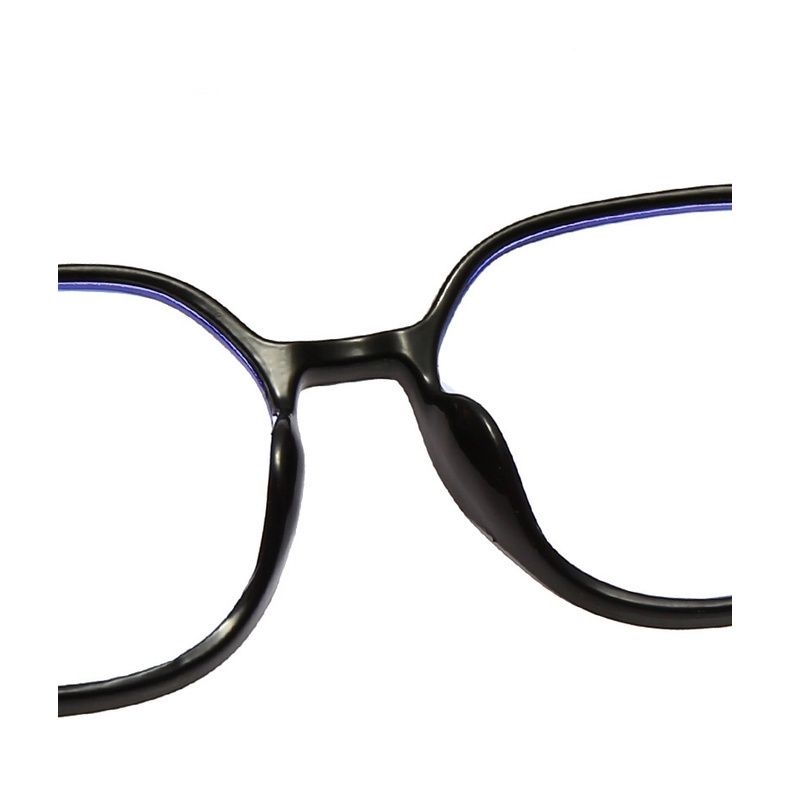 Mắt kính chống tia UV/ ánh sáng xanh phong cách Hàn Quốc cho nam nữ