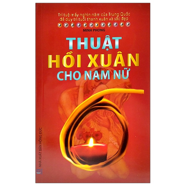 Sách Thuật Hồi Xuân Cho Nam Nữ