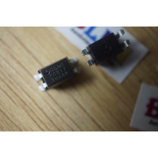 combo 10 con IC opto PC817 817 SOP-4 chính hãng SHARP