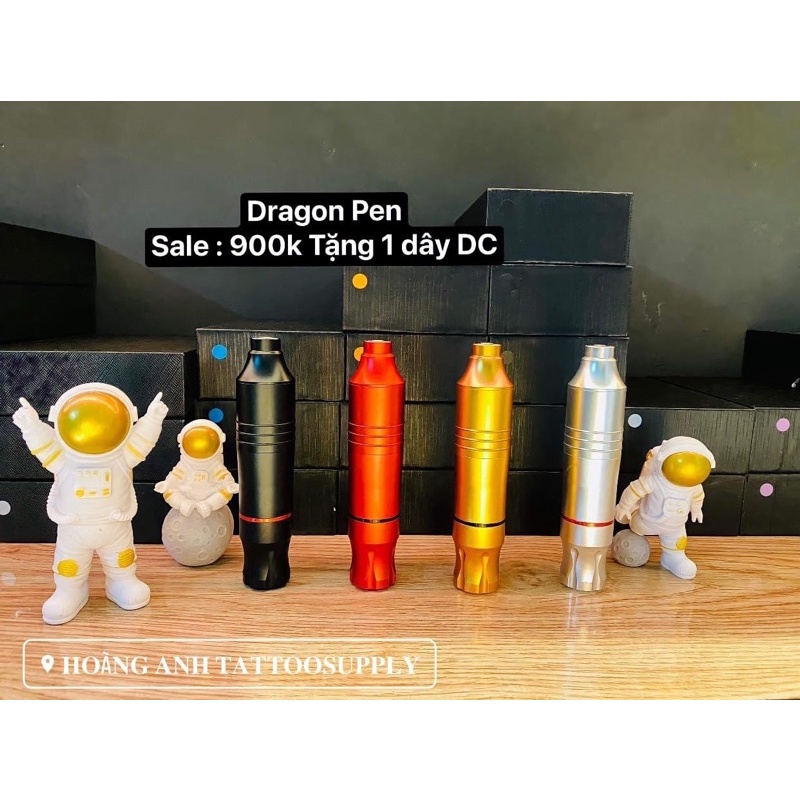 Máy Xăm Dragon Pen