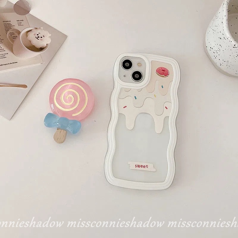 MissConnie Ốp Điện Thoại 3D Kèm Giá Đỡ Cho Redmi 9C A1 A1 + 9 10 9T 9A 10A 10C Redmi Note 10 11 11Pro + 9Pro 10s 9 8 11s Note 10Pro Max Plus