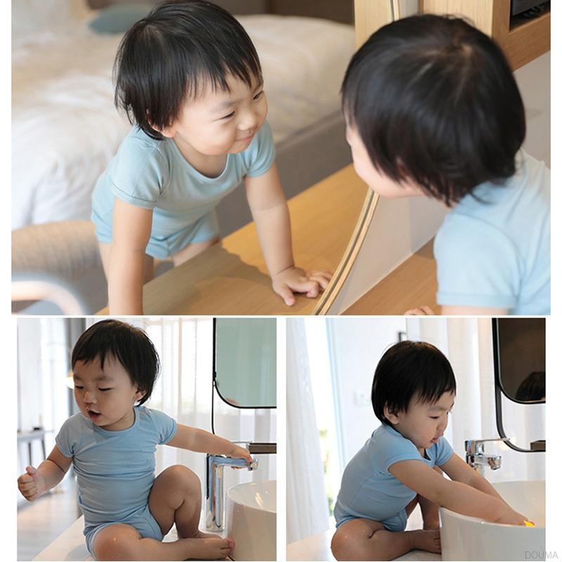 Bộ Đồ Ngủ Cotton Dễ Thương Cho Bé Từ 6 Tháng - 4 Tuổi