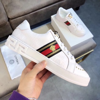 VERSACE giầy nam cao cấp