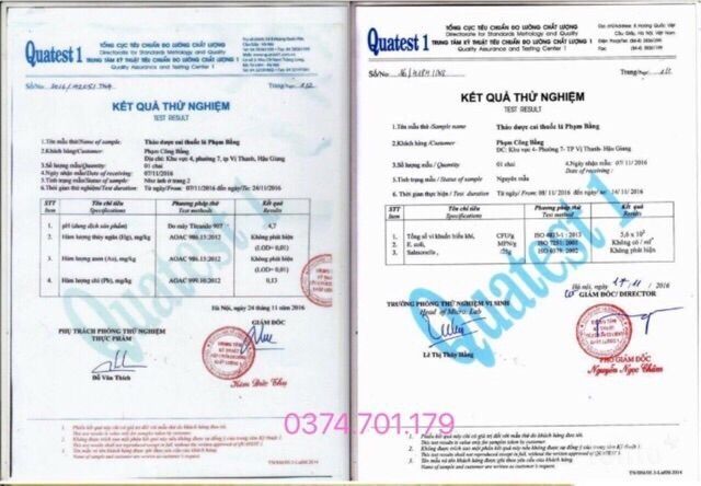 Cai thuốc lá Phạm Bằng chính hãng [ trợ giá ] Cam kết cai thành công và ko tái hút
